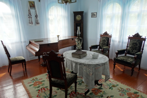 Музей Лесі Українки, Колодяжне